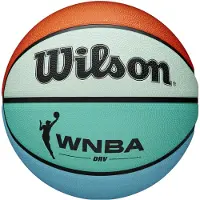 Wilson basketboll WNBA DRV BRIGHT BSKT R.6, (str.) 6