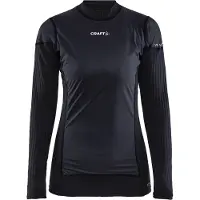 Craft Women's Active Extreme X Wind Longsleeve Black/Granite