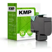 KMP Toner Ersätter Lexmark Lexmark 702HM (70C2HM0) Kompatibel Magenta 3000 sidor L-T111M 3936,0006