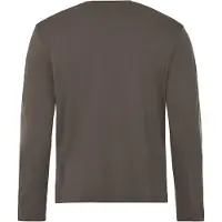 Vaude Essential Wool T-shirt Med Lång ärm