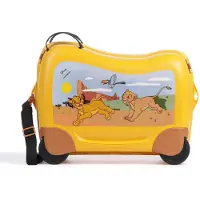 Samsonite Dream2go Disney-30l Barnryggsäck