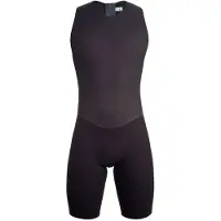 Q36.5 ärmlös Triathlondräkt