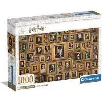 Clementoni Pussel Harry Potter 1000 bitar,