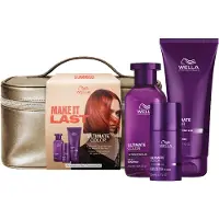 Wella Ultimate color presentset Hårvårdsset 1 st
