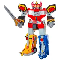 Bizak Power Rangers Ultimate Electronic Megazord-figur