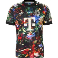 Adidas Fc Bayern Munich 26/27 Wiesn Jersey T-shirt Med Korta ärmar