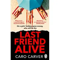 Penguin Random House Last Friend Alive