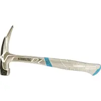 Peddinghaus LATTHAMMER STEELTEC 820G 5130050000 Snickarhammare ergonomiskt skaft 820 g 320 mm DIN 7239 1 st