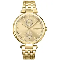 DKNY DK1L066M0065 Klocka dam 38 mm 5 ATM