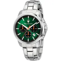 Maserati Successo 42 Mm Klocka