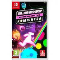 Mr. Run and Jump + Kombinera Adrenaline