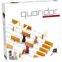 Gigamic Sällskapsspel Gigamic Quoridor (FR)