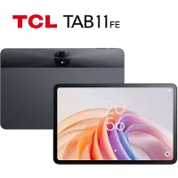 TCL TAB 11 FE LTE surfplatta 11" 128 GB, Space Grey