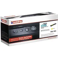 Edding Toner Ersätter Brother TN-245Y Kompatibel Gul 2200 sidor 1031 18-1031