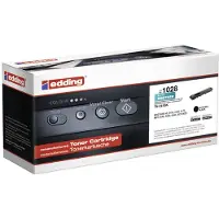 Edding Toner Ersätter Brother TN-241BK Kompatibel Svart 2500 sidor 1028 18-1028