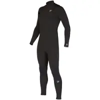 Billabong Absolute 5/4 Mm Långärmad Neopren Våtdräkt Med Bröst Blixtlås