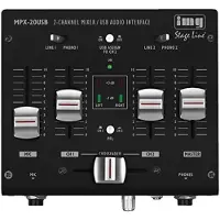 IMG Stage Line MPX-20USB stereomixerbord