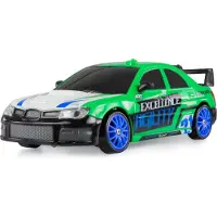 Amewi - Drift Sport Car 4WD 2.4GHz RTR - RC - grön