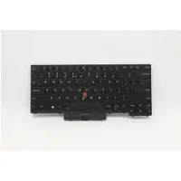 Lenovo Sunrex - Ersättningstangentbord för bärbar dator - med Trackpoint, UltraNav - bakgrundsbelyst - QWERTY - Engelska - Europa - för ThinkPad L14 Gen 1 20U1, 20U2, 20U5, 20U6
