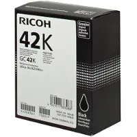 Ricoh GC-42K svart bläckpatron extra hög kapacitet (original)