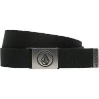 Volcom Circle Web Bälte scarab