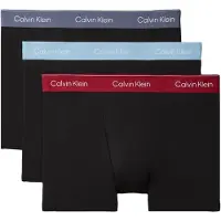 Calvin Klein Underwear Boxershorts safir / ljusblå / röd / svart