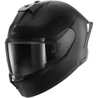 Shark Skwal Icup Dark Shadow Fullface-hjälm