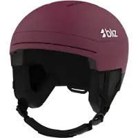 Bliz - Skidhjälmar herr - S002 Mips Matte Burgundy/Black för Unisex - Storlek S - Bordeaux