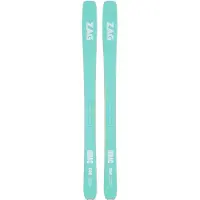Zag - Toppturspaket - Pack Ubac 95 Glacier W 2027 för UnisexTrä - Blå