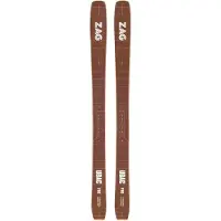 Zag - Toppturspaket - Pack Ubac 110 Chocolate 2027 för UnisexTrä - Brun