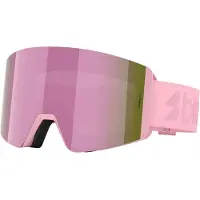 Bliz - Skidglasögon - G003S Matte Pink för UnisexSilikon - Rosa