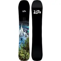 Lib Tech Skunk Ape Camber 2027 Snowboard no color, 161W