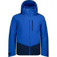 Rossignol - Skidjackor - M 4Ws Blackside Insulated Jacket Dazzle Blue/Dark Navy för UnisexNylon - Storlek M - Blå
