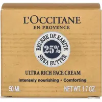 L'Occitane Shea Butter Ultra Rich Face Cream 50 ml