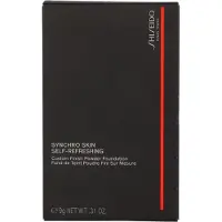 Shiseido Synchro Skin Custom Finish Powder Foundation 310 Silk 10 g