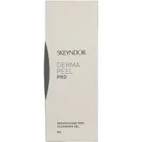 Skeyndor Derma Peel Pro Återupplivande Peeling Rengöringsgel 200 ml