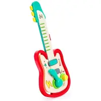 Hape Rainbow Rock Gitarr