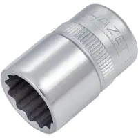 Hazet Hylsnyckel 880Z-13; 3/8''; 13 mm
