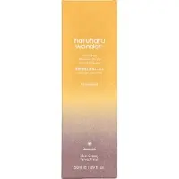 Haruharu Wonder BLACK RICE Moisture Airyfit Daily Sunscreen SPF50+/PA++++ Solkräm 50 ml