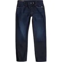 G-Star Mosa Straight Jeans - Dark blue - Men