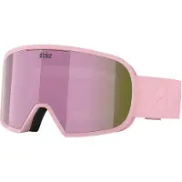 Bliz - Skidglasögon - G002S Matte Pink för UnisexTrä - Rosa