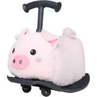 My Buddy Wheels Rock&Roll Pig