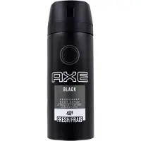 Lynx Axe Black Deodorant Ånga 150 ml