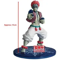 Banpresto Demon Slayer Vibration Stars Akaza Figur