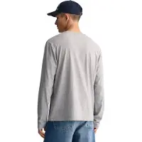 Gant Reg Shield T-shirt Med Lång ärm
