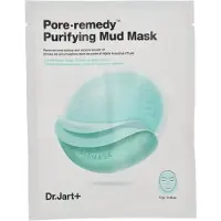 Dr. Jart+ Dr.Jart+ Pore.Remedy Purifying Mud Face Mask | Sheet Mask | Koreansk hudvrd 1 frpackning