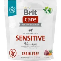 Brit Care Dog Grain-free Sensitive 1 kg