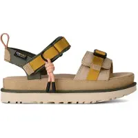 Ugg - Sandaler och flip-flops dam - W Goldenstar Wildwood Sand Castle för Unisex - Storlek 38 - Beige