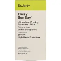 Dr. Jart+ Dr.Jart+ Every Sun Day Ultra-sheer Priming Sunscreen Stick SPF 50+