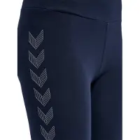 Hummel Move Grid Cotton Leggings